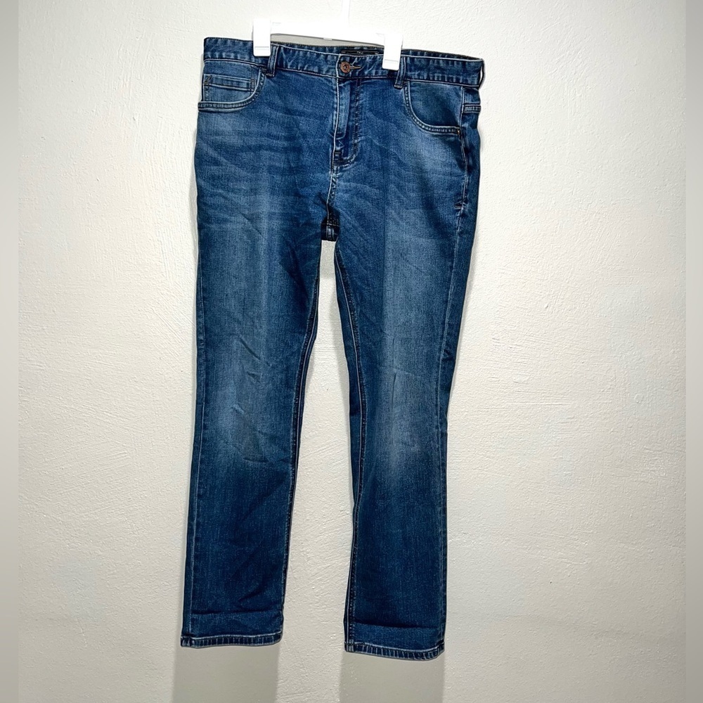 Next Slim Straight Leg Jeans
